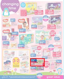 Clicks : Great Family Savings (23 Apr - 2 May 2019), page 33