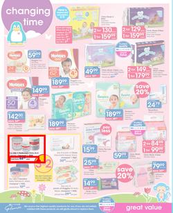 Clicks : Great Family Savings (23 Apr - 2 May 2019), page 33