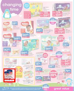 Clicks : Great Family Savings (23 Apr - 2 May 2019), page 33