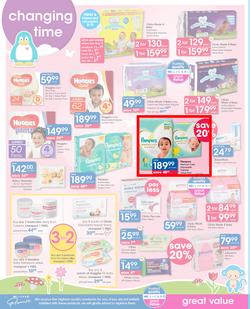 Clicks : Great Family Savings (23 Apr - 2 May 2019), page 33