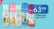 Childs Farm Toiletries-Each