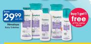 Himalaya Baby Toiletries-Per Offer