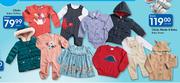 Clicks baby Clothes-Each