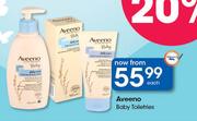 Aveeno Baby Toiletries-Each