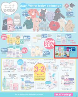Clicks : Great Family Savings (23 Apr - 2 May 2019), page 32
