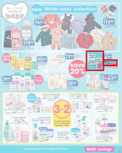 Clicks : Great Family Savings (23 Apr - 2 May 2019), page 32