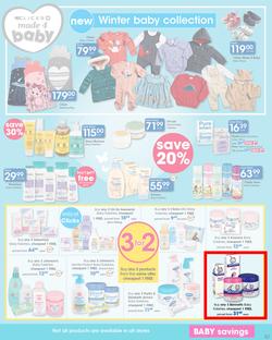 Clicks : Great Family Savings (23 Apr - 2 May 2019), page 32