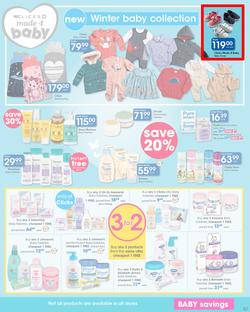 Clicks : Great Family Savings (23 Apr - 2 May 2019), page 32