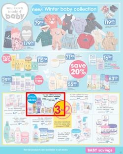 Clicks : Great Family Savings (23 Apr - 2 May 2019), page 32