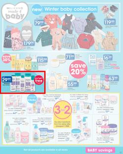 Clicks : Great Family Savings (23 Apr - 2 May 2019), page 32
