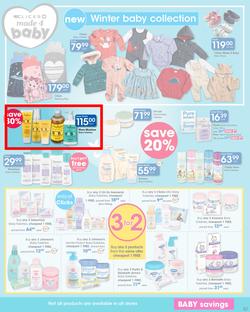 Clicks : Great Family Savings (23 Apr - 2 May 2019), page 32
