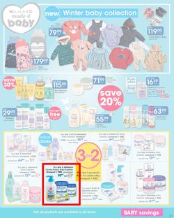 Clicks : Great Family Savings (23 Apr - 2 May 2019), page 32