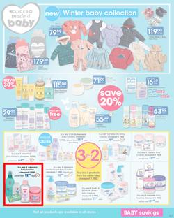 Clicks : Great Family Savings (23 Apr - 2 May 2019), page 32
