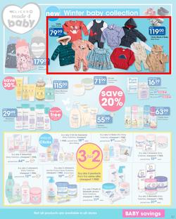Clicks : Great Family Savings (23 Apr - 2 May 2019), page 32