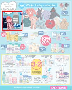 Clicks : Great Family Savings (23 Apr - 2 May 2019), page 32