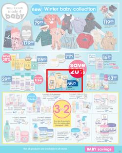 Clicks : Great Family Savings (23 Apr - 2 May 2019), page 32