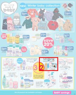 Clicks : Great Family Savings (23 Apr - 2 May 2019), page 32