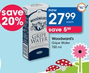 Woodward's Gripe Water-150ml Each