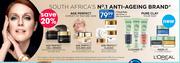 L'Oreal Pairs Age Perfect Or Pure Clay Products-Each