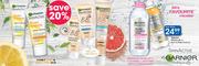Granier Micellar, BB Or Even & Matt Products-Each