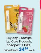 Softlips Lip Care Products