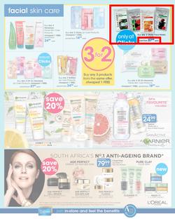 Clicks : Great Family Savings (23 Apr - 2 May 2019), page 38