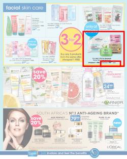 Clicks : Great Family Savings (23 Apr - 2 May 2019), page 38