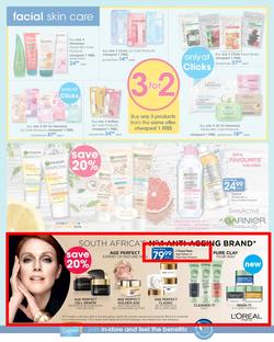 Clicks : Great Family Savings (23 Apr - 2 May 2019), page 38