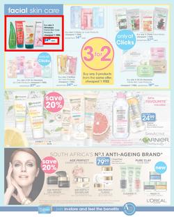 Clicks : Great Family Savings (23 Apr - 2 May 2019), page 38