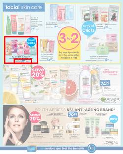 Clicks : Great Family Savings (23 Apr - 2 May 2019), page 38
