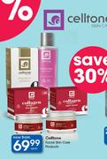 Celltone Facial Skin Care Products-Each