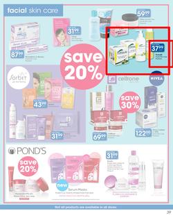Clicks : Great Family Savings (23 Apr - 2 May 2019), page 39