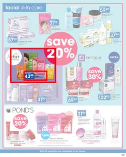 Clicks : Great Family Savings (23 Apr - 2 May 2019), page 39
