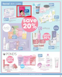 Clicks : Great Family Savings (23 Apr - 2 May 2019), page 39