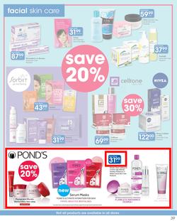 Clicks : Great Family Savings (23 Apr - 2 May 2019), page 39