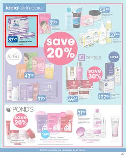 Clicks : Great Family Savings (23 Apr - 2 May 2019), page 39