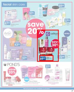 Clicks : Great Family Savings (23 Apr - 2 May 2019), page 39