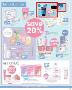 Clicks : Great Family Savings (23 Apr - 2 May 2019), page 39