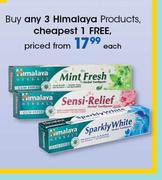 Himalaya Products-Each