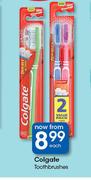 Colgate Toothbrushes-Each