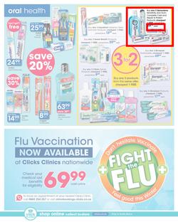 Clicks : Great Family Savings (23 Apr - 2 May 2019), page 40
