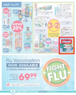 Clicks : Great Family Savings (23 Apr - 2 May 2019), page 40