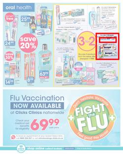 Clicks : Great Family Savings (23 Apr - 2 May 2019), page 40