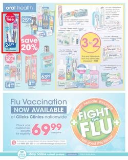 Clicks : Great Family Savings (23 Apr - 2 May 2019), page 40