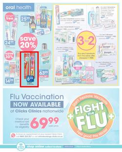 Clicks : Great Family Savings (23 Apr - 2 May 2019), page 40