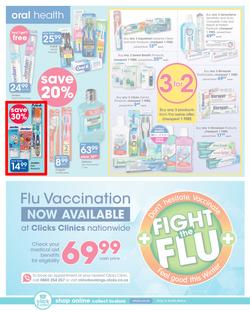 Clicks : Great Family Savings (23 Apr - 2 May 2019), page 40