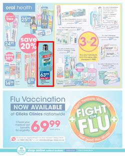 Clicks : Great Family Savings (23 Apr - 2 May 2019), page 40