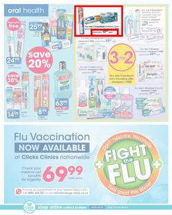 Clicks : Great Family Savings (23 Apr - 2 May 2019), page 40