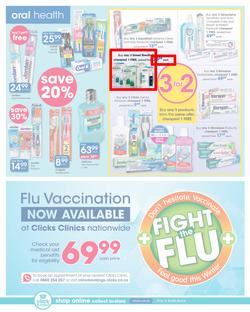 Clicks : Great Family Savings (23 Apr - 2 May 2019), page 40