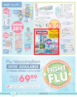 Clicks : Great Family Savings (23 Apr - 2 May 2019), page 40